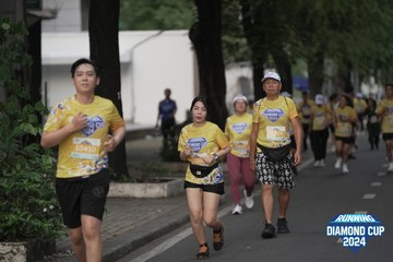 RUNNING DIAMOND CUP 2024 - Ảnh #2317257