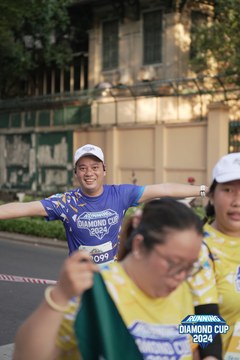 RUNNING DIAMOND CUP 2024 - Ảnh #2318439
