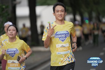 RUNNING DIAMOND CUP 2024 - Ảnh #2317272