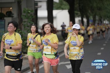 RUNNING DIAMOND CUP 2024 - Ảnh #2317370