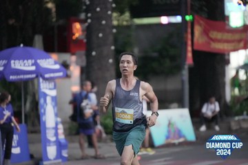 RUNNING DIAMOND CUP 2024 - Ảnh #2310644