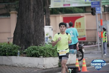 RUNNING DIAMOND CUP 2024 - Ảnh #2311637