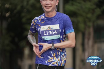 RUNNING DIAMOND CUP 2024 - Ảnh #2317691