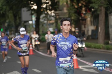 RUNNING DIAMOND CUP 2024 - Ảnh #2318994