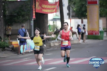 RUNNING DIAMOND CUP 2024 - Ảnh #2311363
