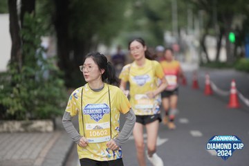 RUNNING DIAMOND CUP 2024 - Ảnh #2316915