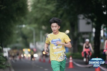RUNNING DIAMOND CUP 2024 - Ảnh #2311959