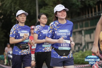 RUNNING DIAMOND CUP 2024 - Ảnh #2317732