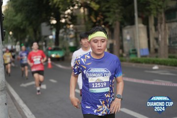 RUNNING DIAMOND CUP 2024 - Ảnh #2318722
