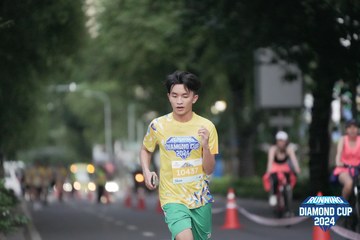 RUNNING DIAMOND CUP 2024 - Ảnh #2311955
