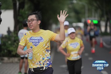 RUNNING DIAMOND CUP 2024 - Ảnh #2317066