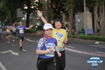 RUNNING DIAMOND CUP 2024 - Ảnh #2318476