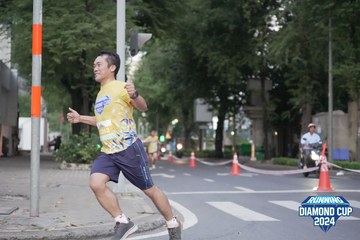 RUNNING DIAMOND CUP 2024 - Ảnh #2311756
