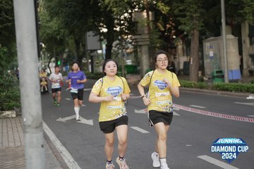 RUNNING DIAMOND CUP 2024 - Ảnh #2318762