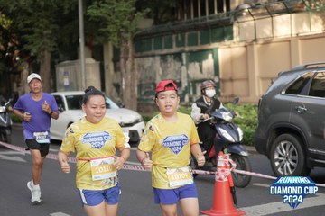 RUNNING DIAMOND CUP 2024 - Ảnh #2318886