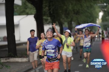 RUNNING DIAMOND CUP 2024 - Ảnh #2317530
