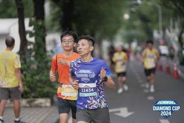 RUNNING DIAMOND CUP 2024 - Ảnh #2316890