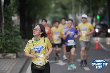 RUNNING DIAMOND CUP 2024 - Ảnh #2316616