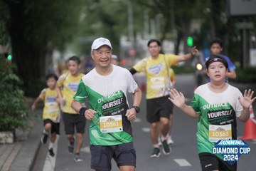 RUNNING DIAMOND CUP 2024 - Ảnh #2316712