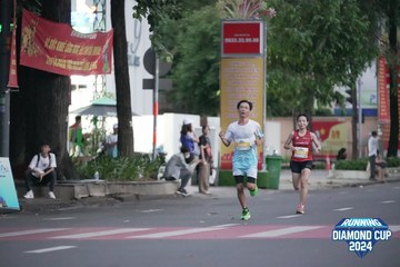 RUNNING DIAMOND CUP 2024 - Ảnh #2310761