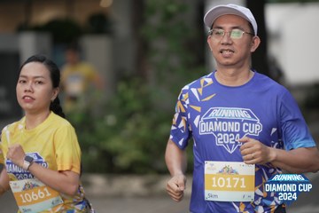 RUNNING DIAMOND CUP 2024 - Ảnh #2317364