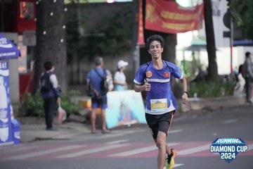 RUNNING DIAMOND CUP 2024 - Ảnh #2311246