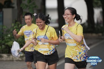 RUNNING DIAMOND CUP 2024 - Ảnh #2317431