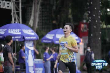 RUNNING DIAMOND CUP 2024 - Ảnh #2310739