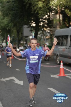 RUNNING DIAMOND CUP 2024 - Ảnh #2319021