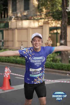 RUNNING DIAMOND CUP 2024 - Ảnh #2318444
