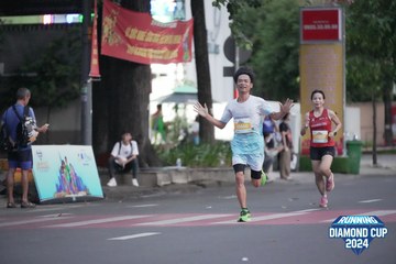 RUNNING DIAMOND CUP 2024 - Ảnh #2310784