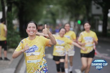 RUNNING DIAMOND CUP 2024 - Ảnh #2316569