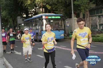 RUNNING DIAMOND CUP 2024 - Ảnh #2318848