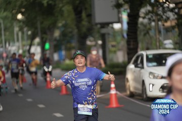 RUNNING DIAMOND CUP 2024 - Ảnh #2319046