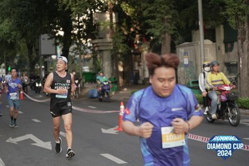 RUNNING DIAMOND CUP 2024 - Ảnh #2318983