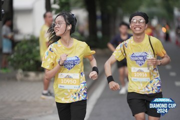 RUNNING DIAMOND CUP 2024 - Ảnh #2316904