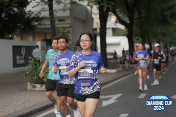 RUNNING DIAMOND CUP 2024 - Ảnh #2317910