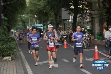 RUNNING DIAMOND CUP 2024 - Ảnh #2318350