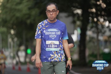 RUNNING DIAMOND CUP 2024 - Ảnh #2317709