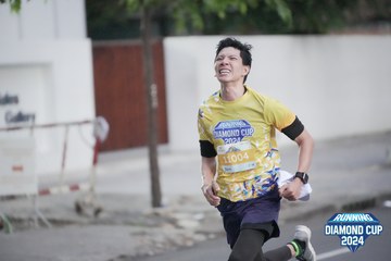 RUNNING DIAMOND CUP 2024 - Ảnh #2311521