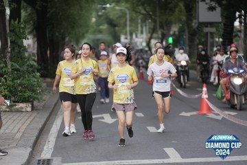RUNNING DIAMOND CUP 2024 - Ảnh #2316832
