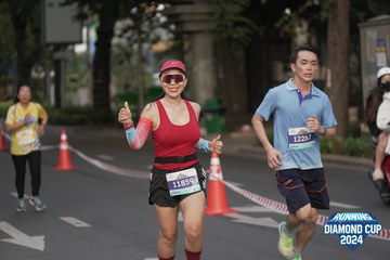RUNNING DIAMOND CUP 2024 - Ảnh #2317826