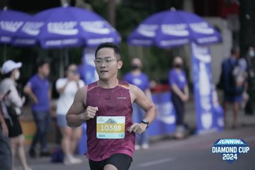 RUNNING DIAMOND CUP 2024 - Ảnh #2310563