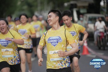 RUNNING DIAMOND CUP 2024 - Ảnh #2317135