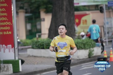 RUNNING DIAMOND CUP 2024 - Ảnh #2311578
