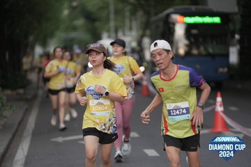 RUNNING DIAMOND CUP 2024 - Ảnh #2317089