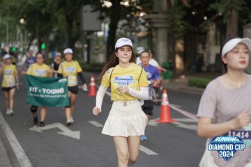 RUNNING DIAMOND CUP 2024 - Ảnh #2318409