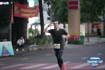 RUNNING DIAMOND CUP 2024 - Ảnh #2310611