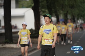 RUNNING DIAMOND CUP 2024 - Ảnh #2317990