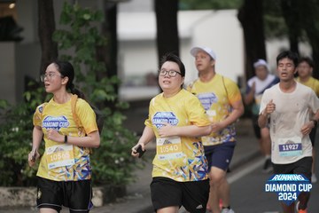 RUNNING DIAMOND CUP 2024 - Ảnh #2317389